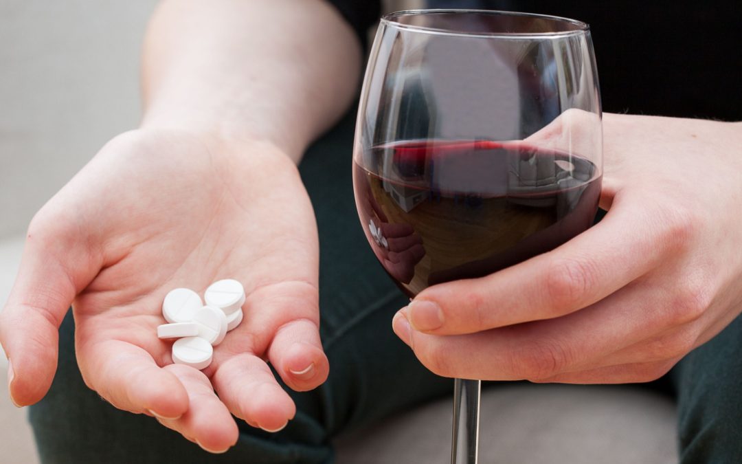 Oxycodone and Alcohol: Why You Shouldn’t Mix Them