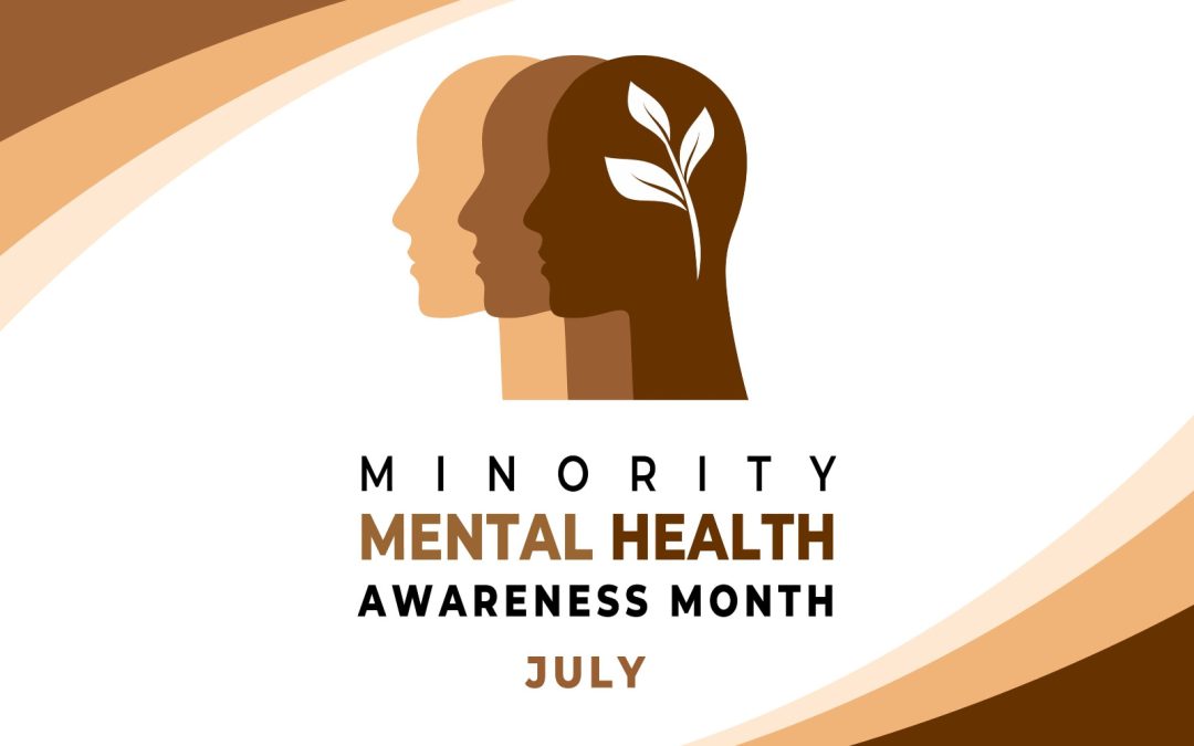 Honoring Minority Mental Health Month in Florida