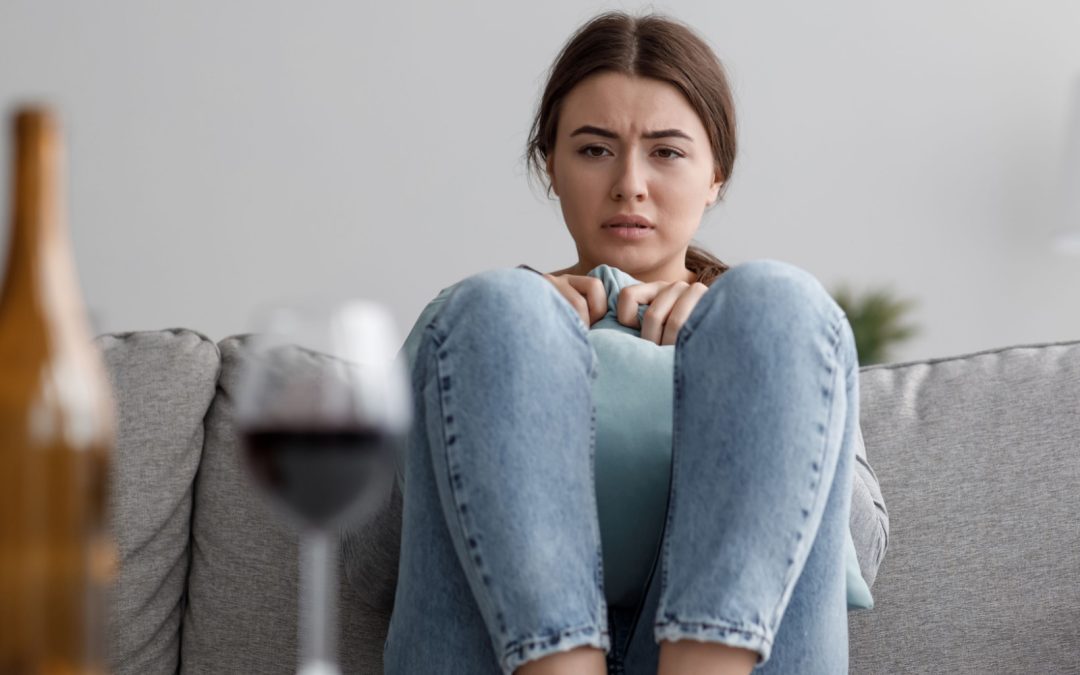 Alcohol and Anxiety Treatment