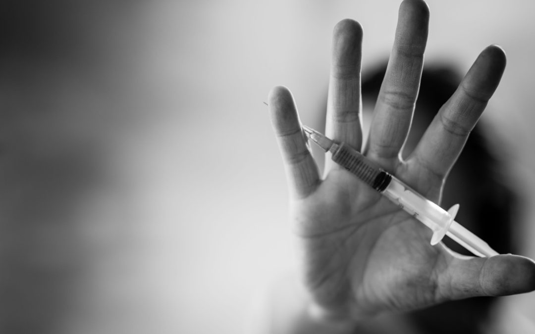 Track Marks and the Dangers of IV Drug Use